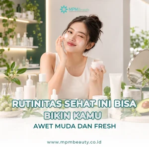 Rutinitas Sehat