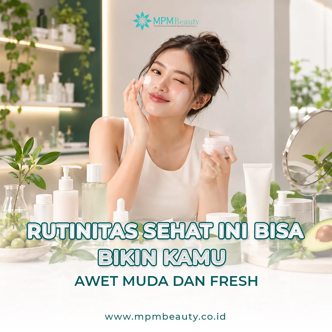 Rutinitas Sehat